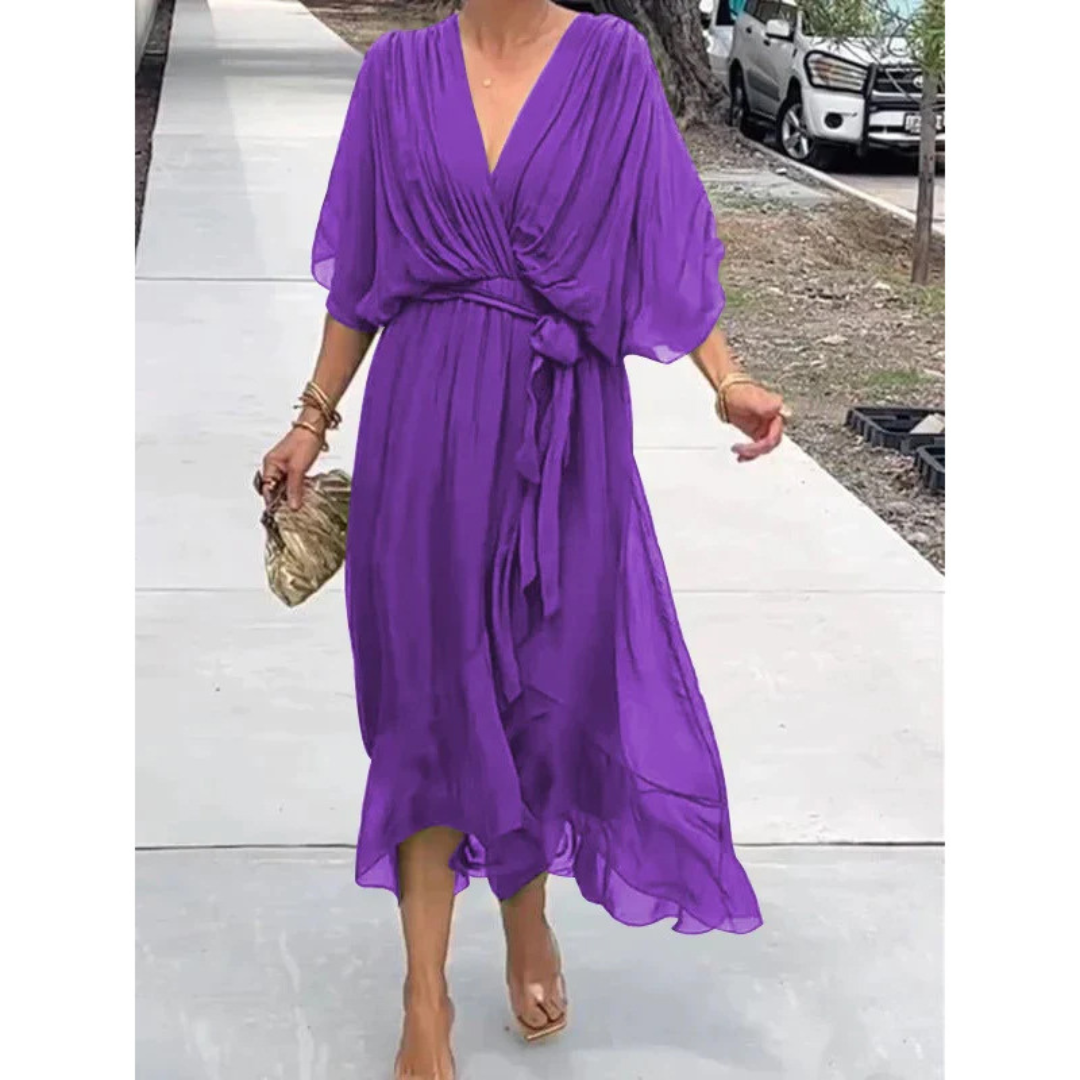 Anastasia | Luxurious and elegant dress