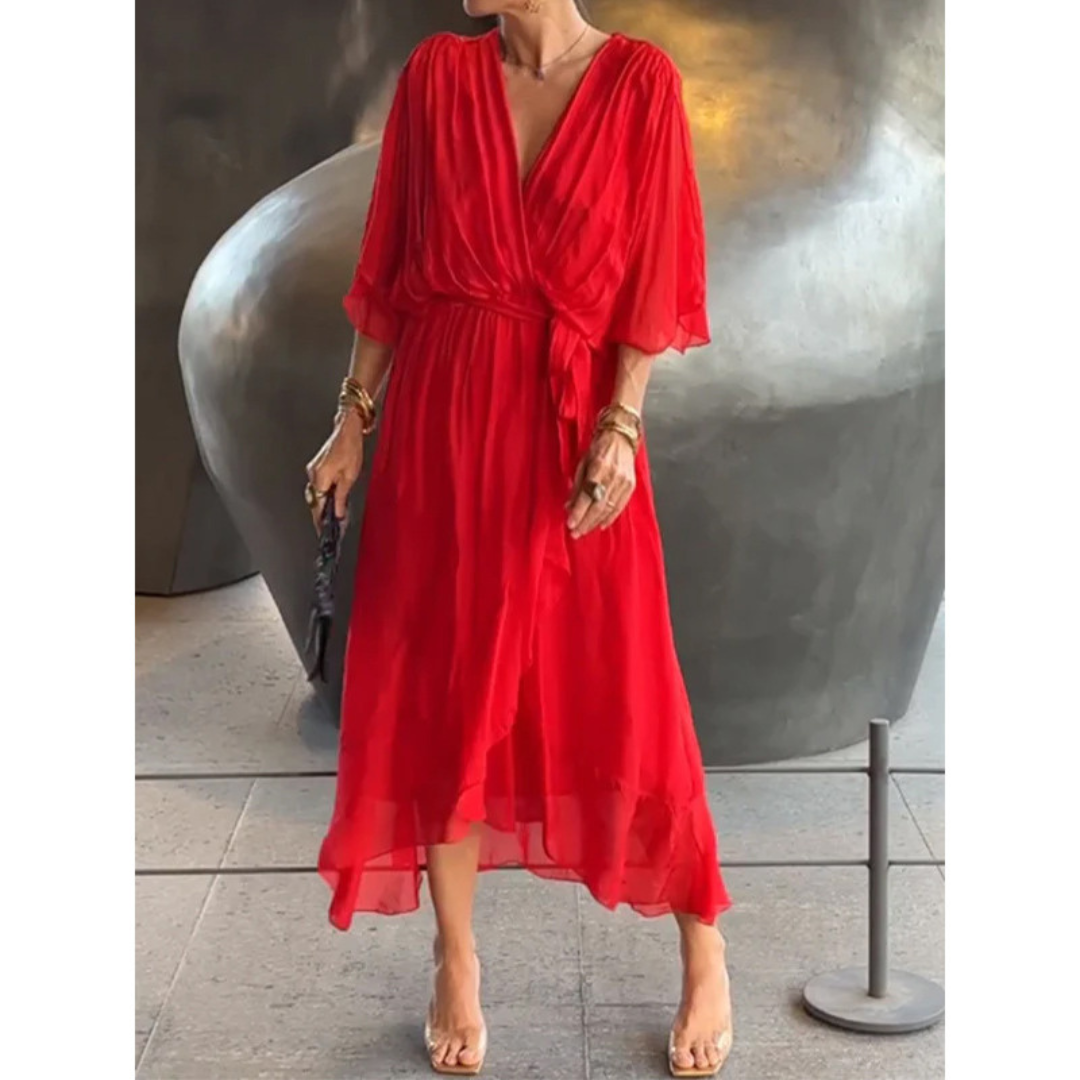 Anastasia | Luxurious and elegant dress