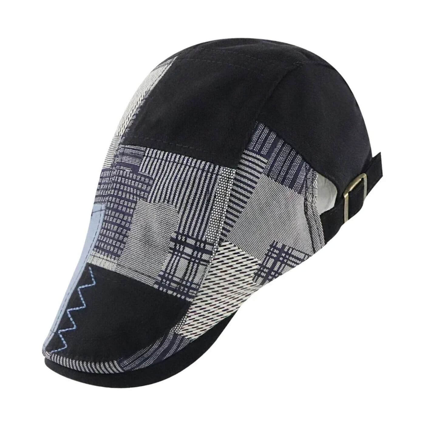 Alexander | Casual patchwork collector’s cap