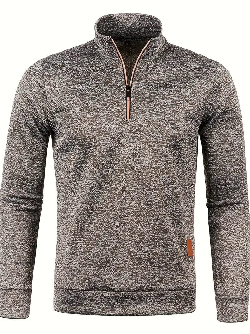 Ryder | Half-Zip Sweater
