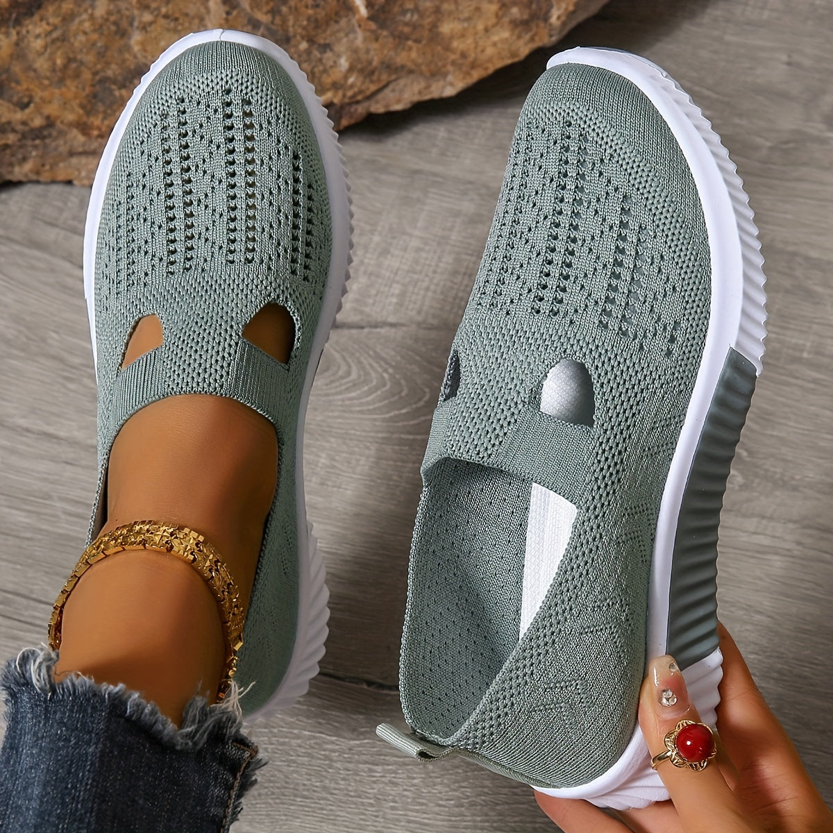 Nikki | Stylish shoes with foot support