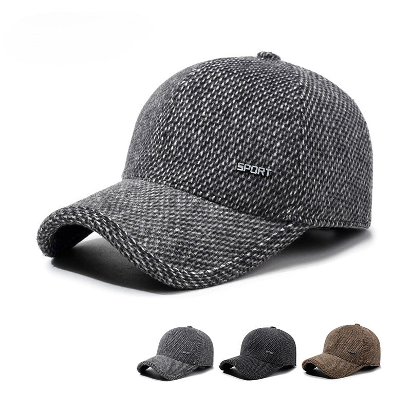 Virgil | Winter heritage cap