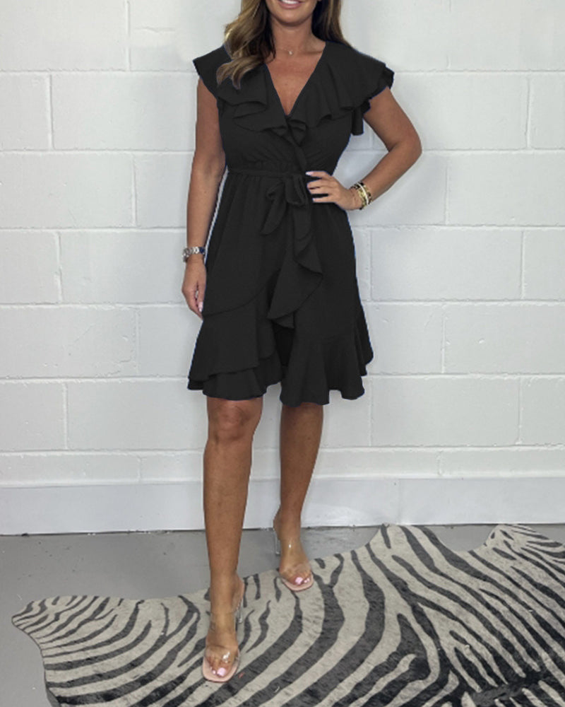 Leonora | Stilfuld kjole
