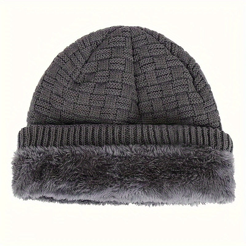 Wesley | Alpine weave beanie