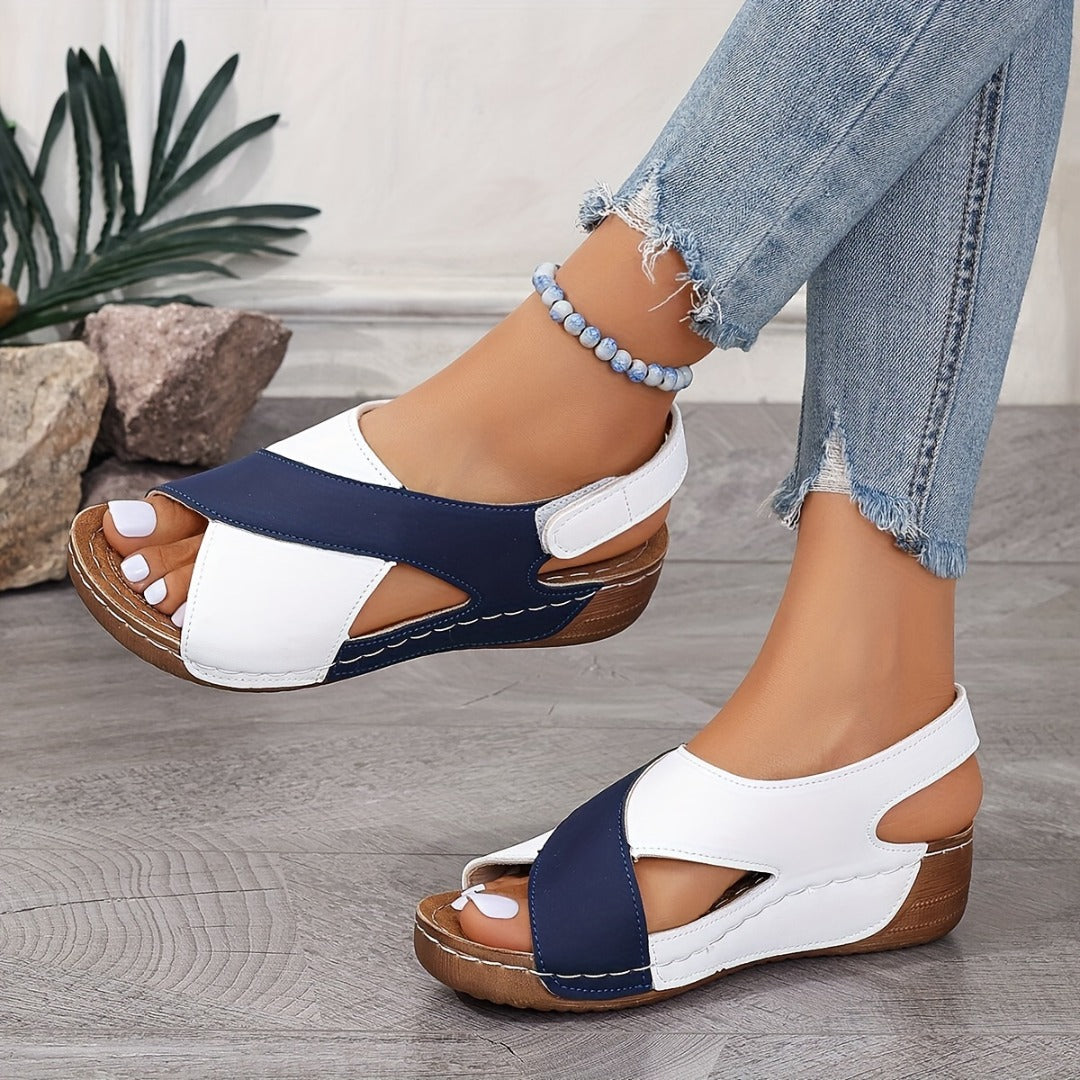 Carli | Orthopedic stylish sandals