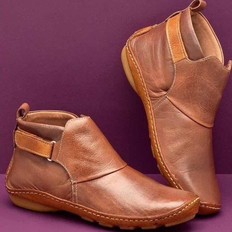 Elsa | Orthopaedic ankle boots