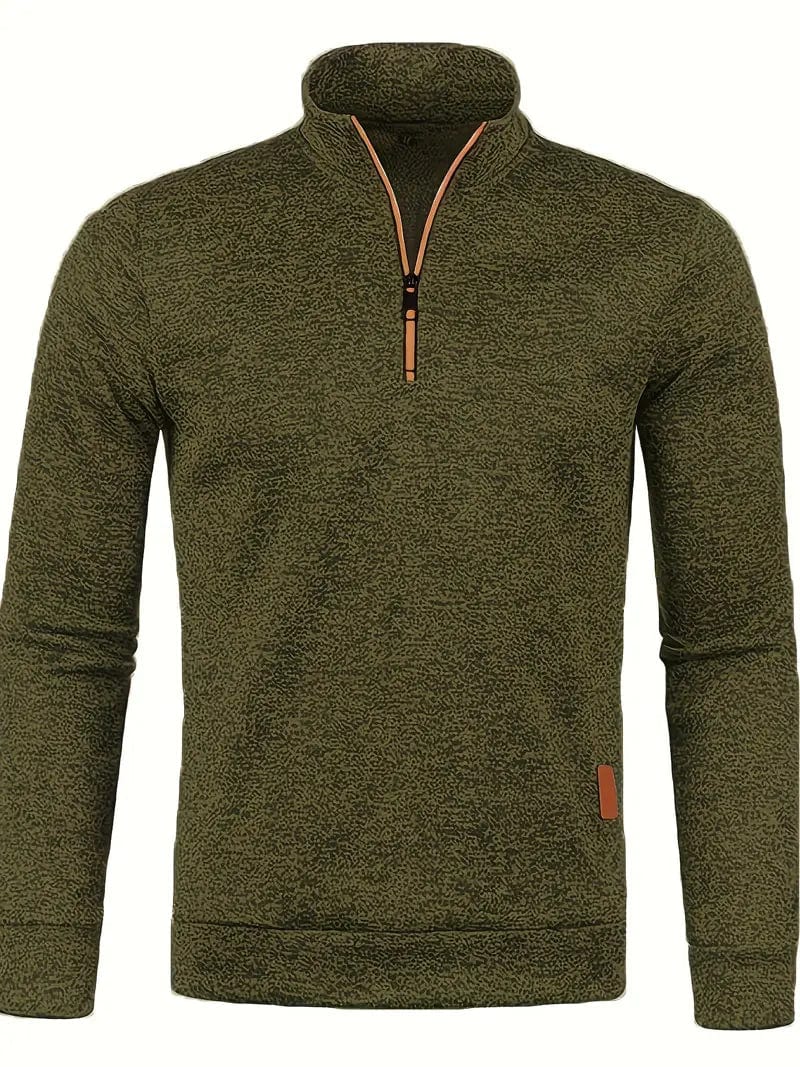 Ryder | Half-Zip Sweater