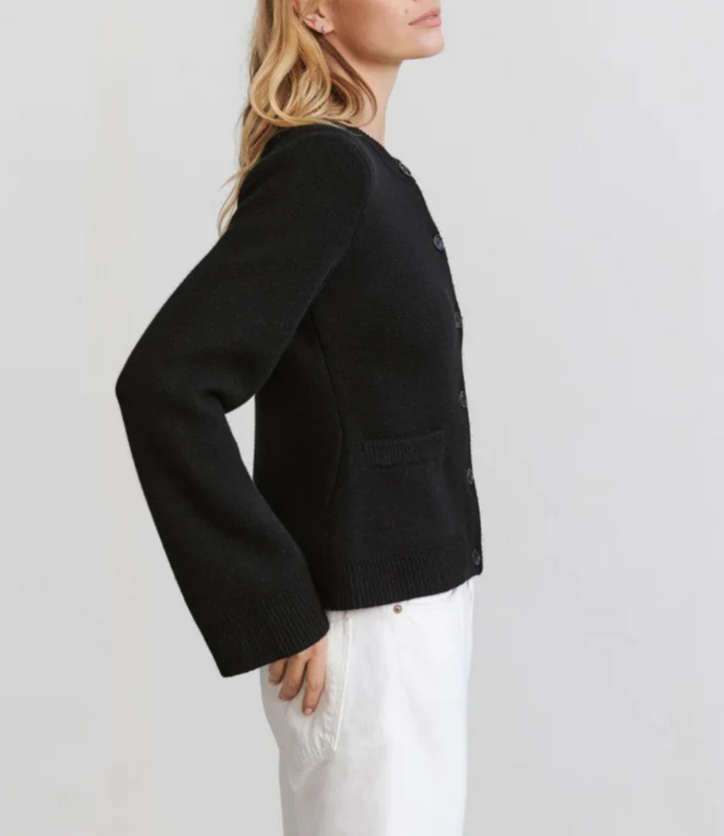 Nina | Komfortabel cardigan