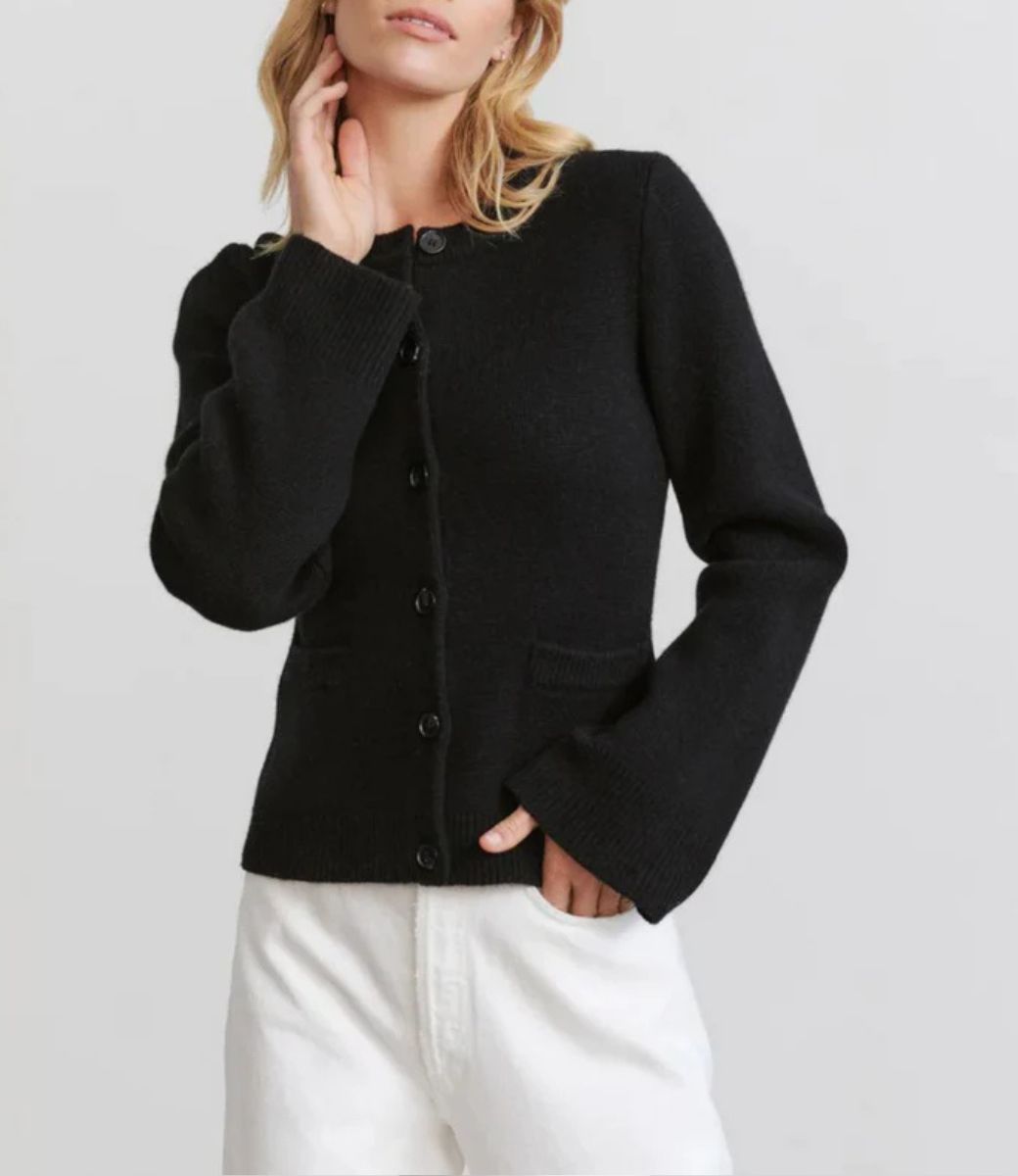 Nina | Komfortabel cardigan