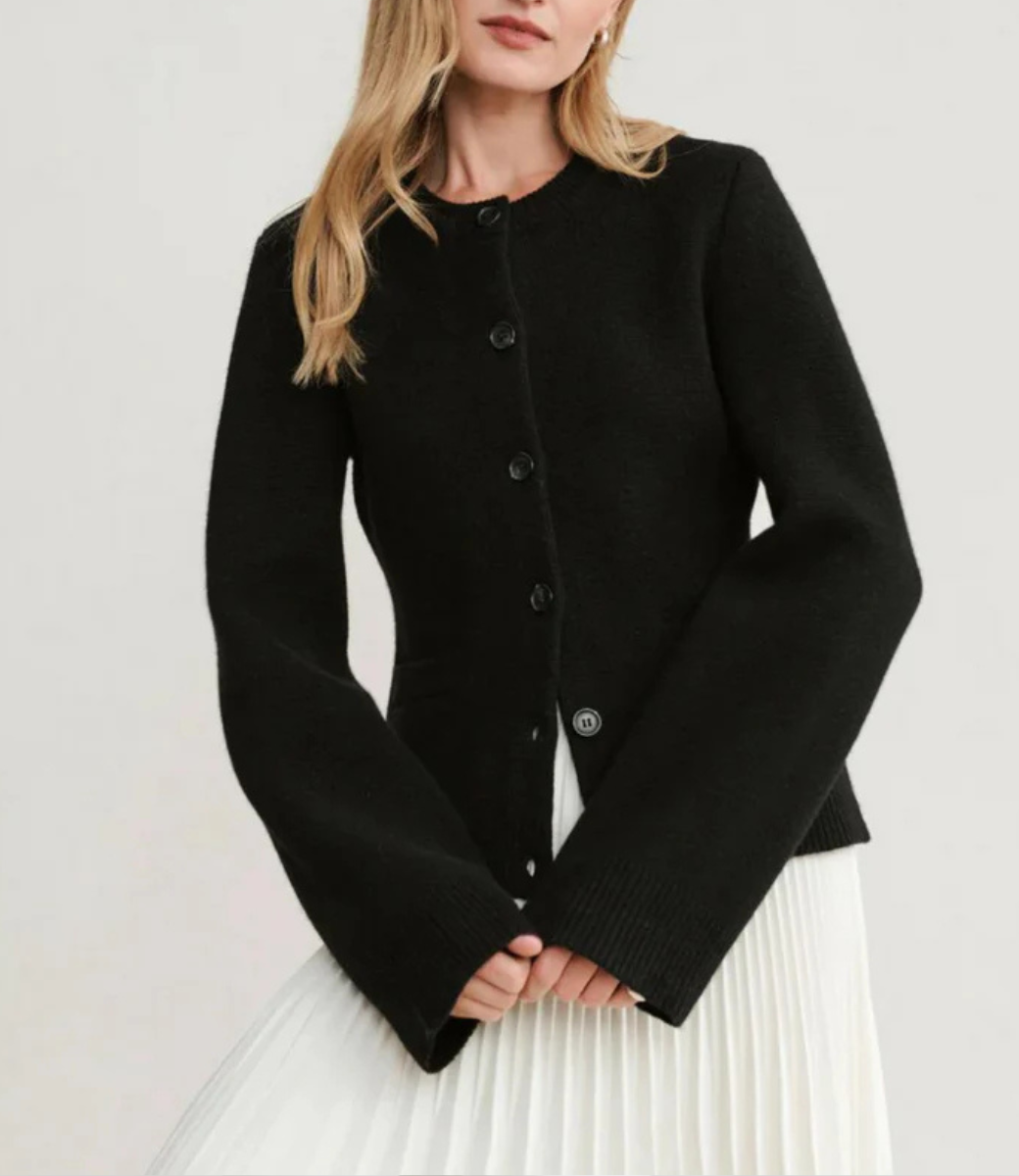 Nina | Komfortabel cardigan