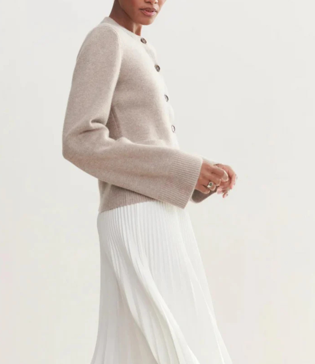 Nina | Komfortabel cardigan