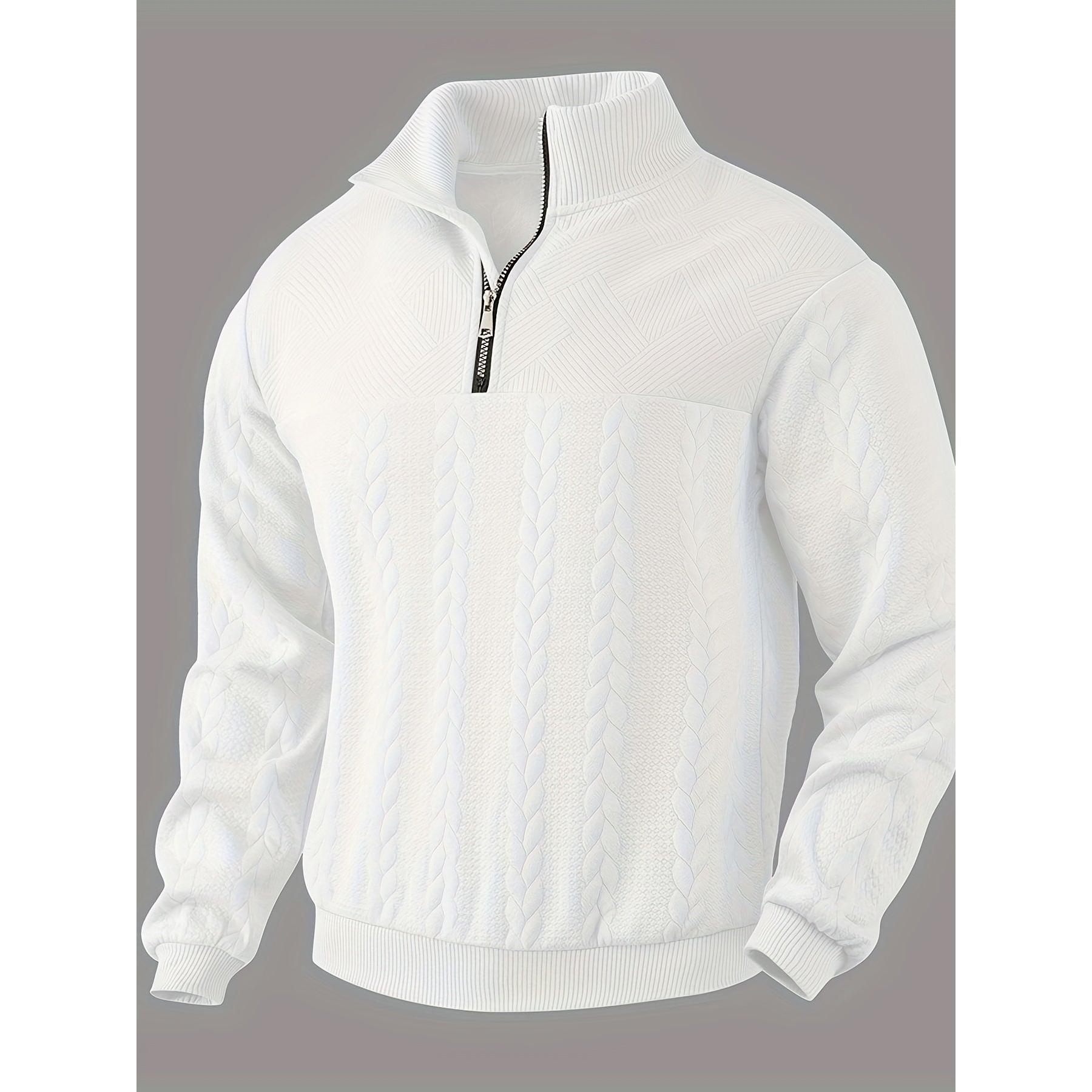 Vintage half zip