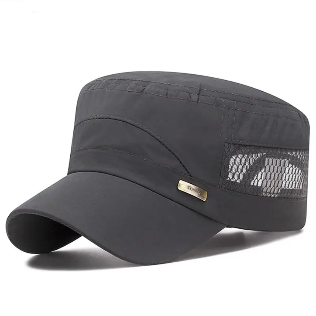 Colin | Airflow heritage cap