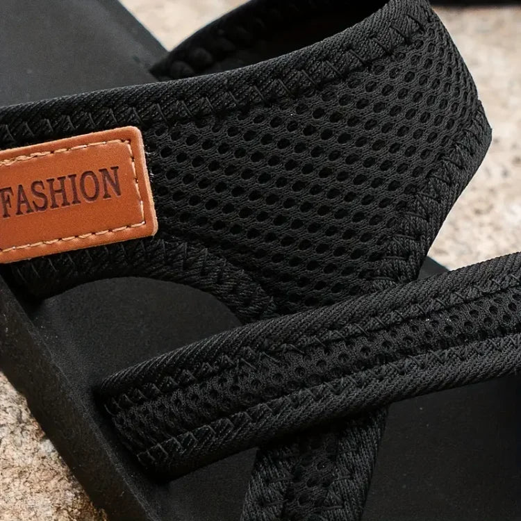 Claudia | Elegante sandaler i mesh