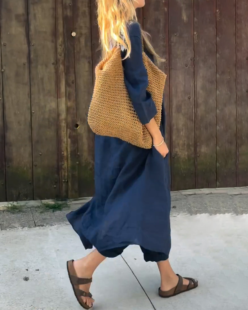 Elena | Chic todelt sæt med ubesværet elegance og alsidig stil