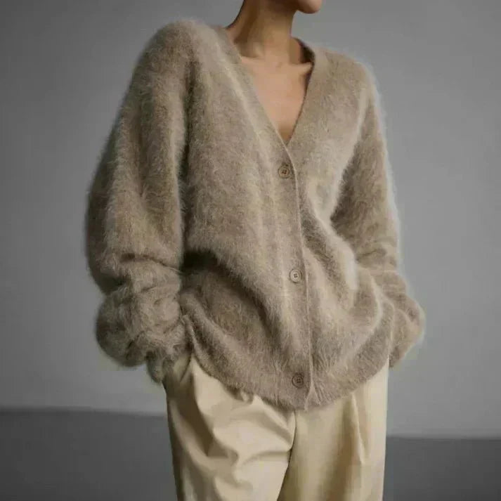 DAISY - LUXURIOUS CASHMERE SWEATER