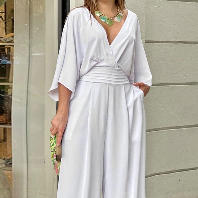 Rosa | Luksus jumpsuit