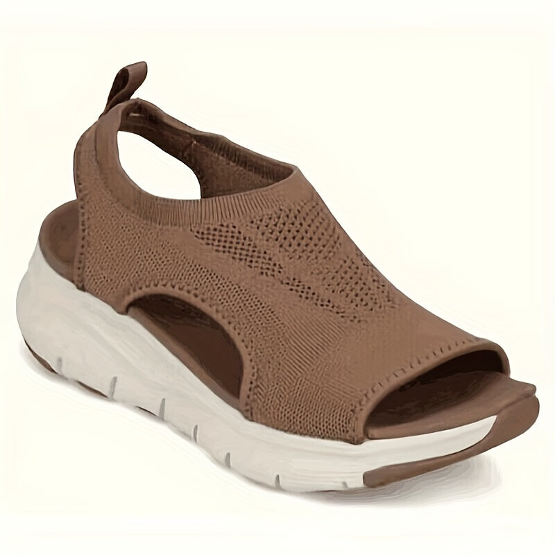 Lizzy | Trendy sandals with foot support