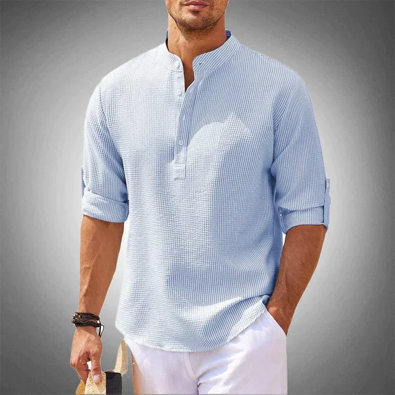 Nolan | Breeze Shirt