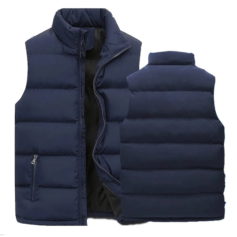 Brandon | Lightweight Quilted Vest