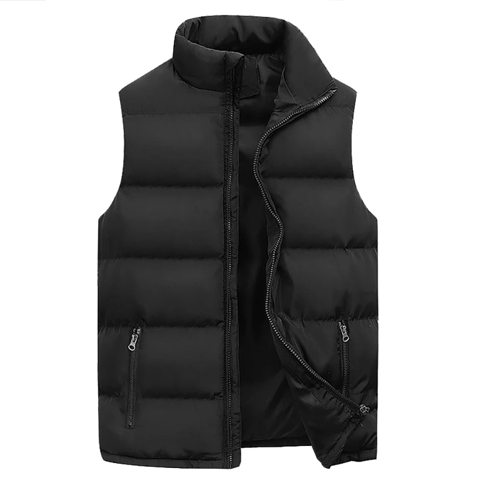 Brandon | Lightweight Quilted Vest