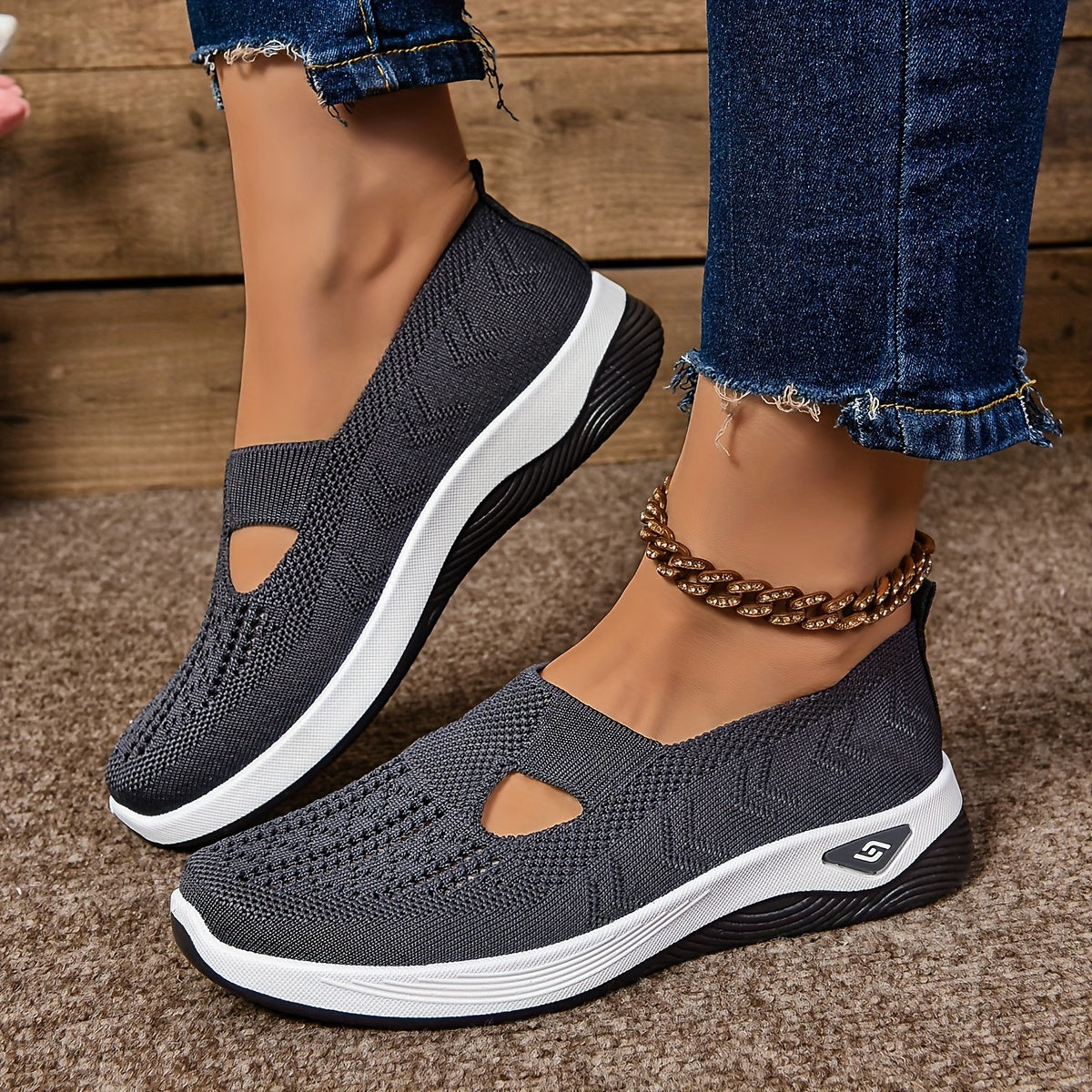 Maya | Stylish shoes with foot support