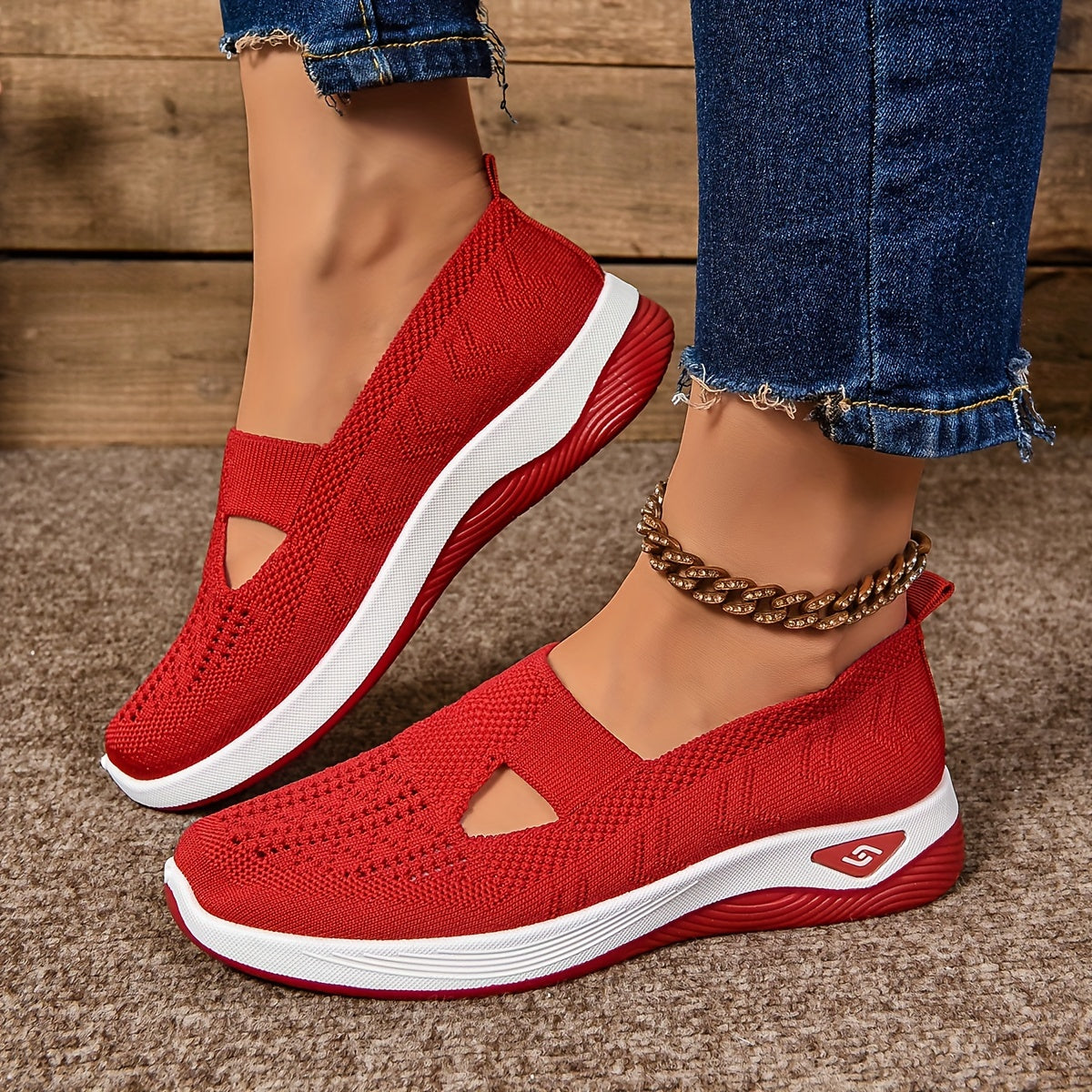 Maya | Stylish shoes with foot support