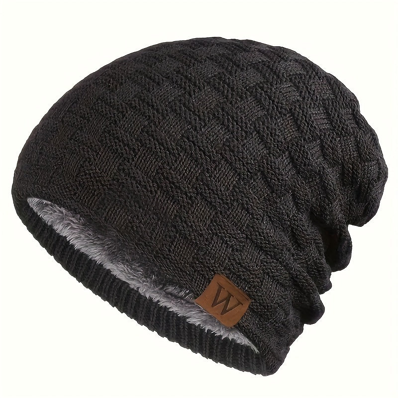 Wesley | Alpine weave beanie