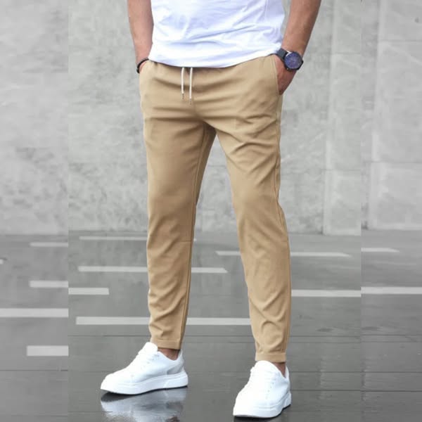 Jonas | Modern and Flexible Stretch Pants