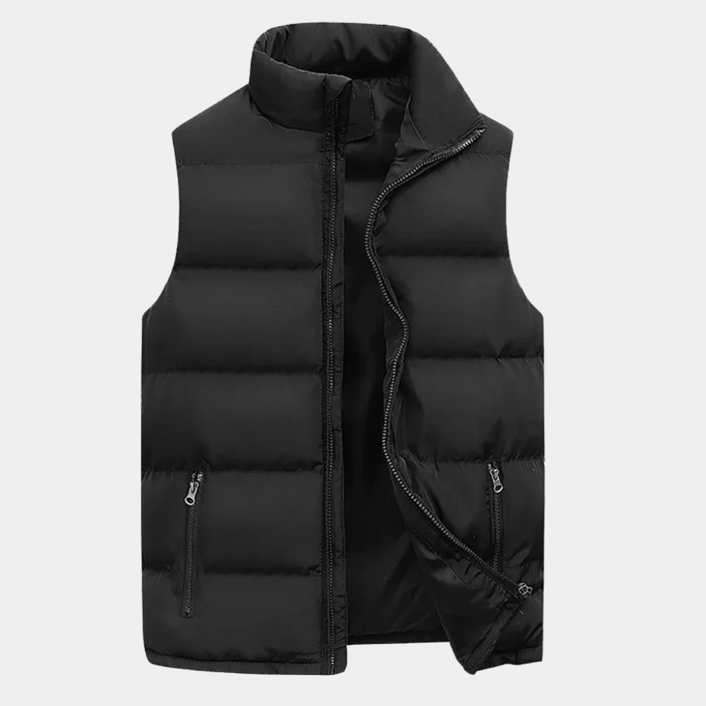 Brandon | Lightweight Quilted Vest