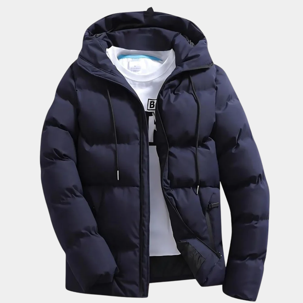 Troy | Luxe Winter Parka