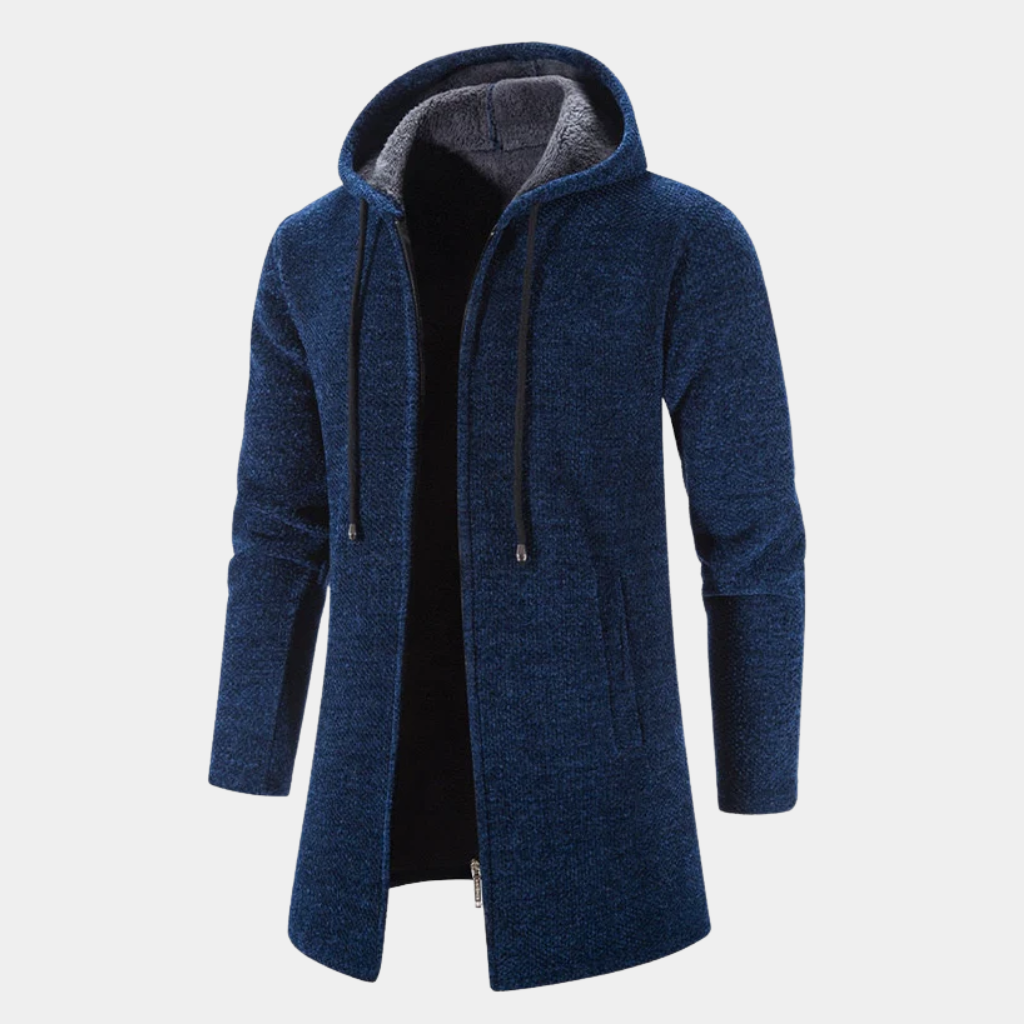 Wilson | Hooded Jacket