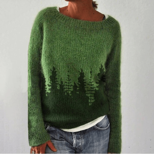 JUILIA™ Vintage-Inspired Sweater