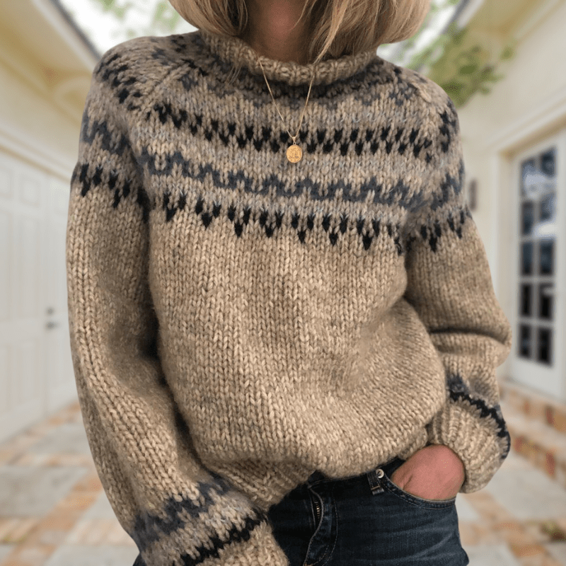 LAYLA™ - ULTRA COZY SWEATER
