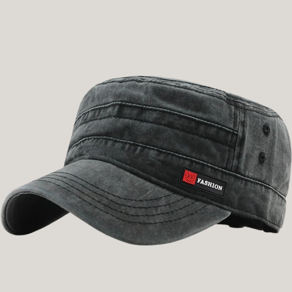 Robert | Robust vintage caps