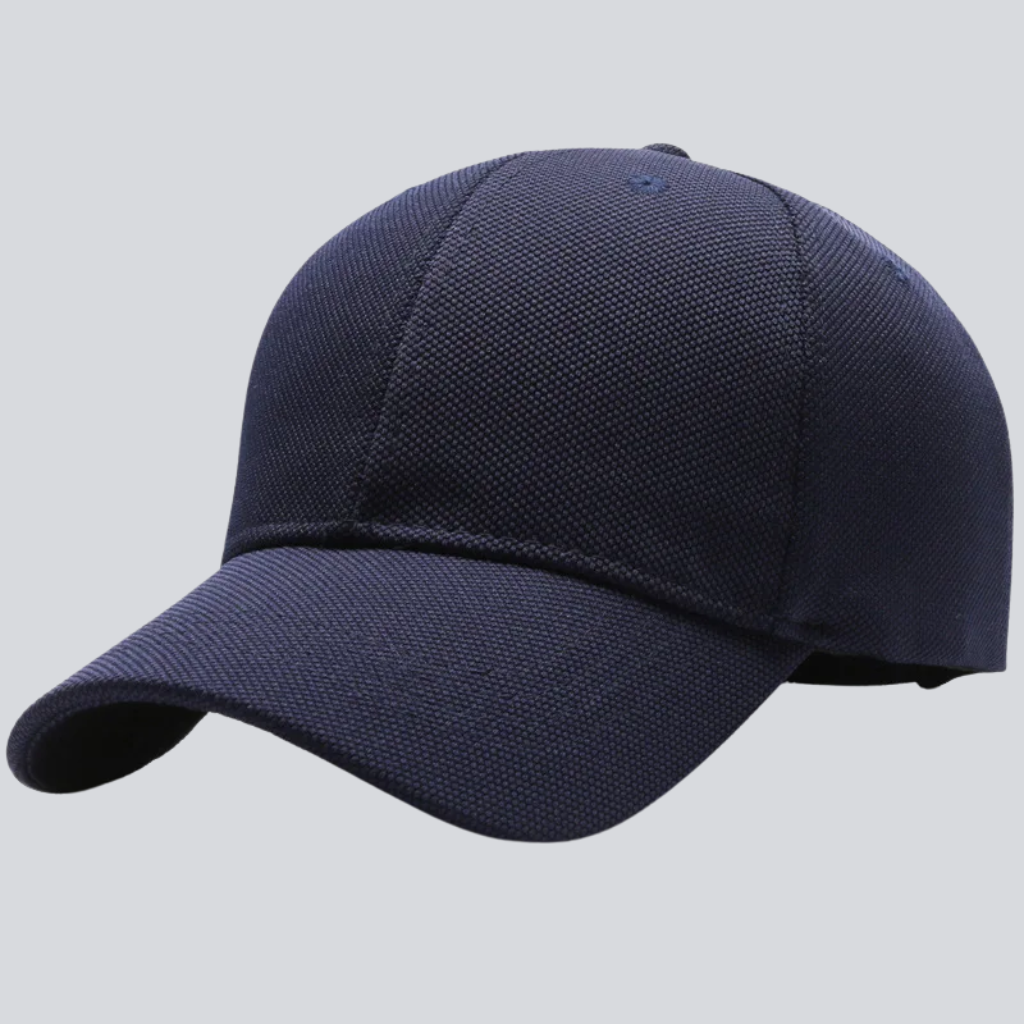 Donald | Everyday field cap (Navy Blue)
