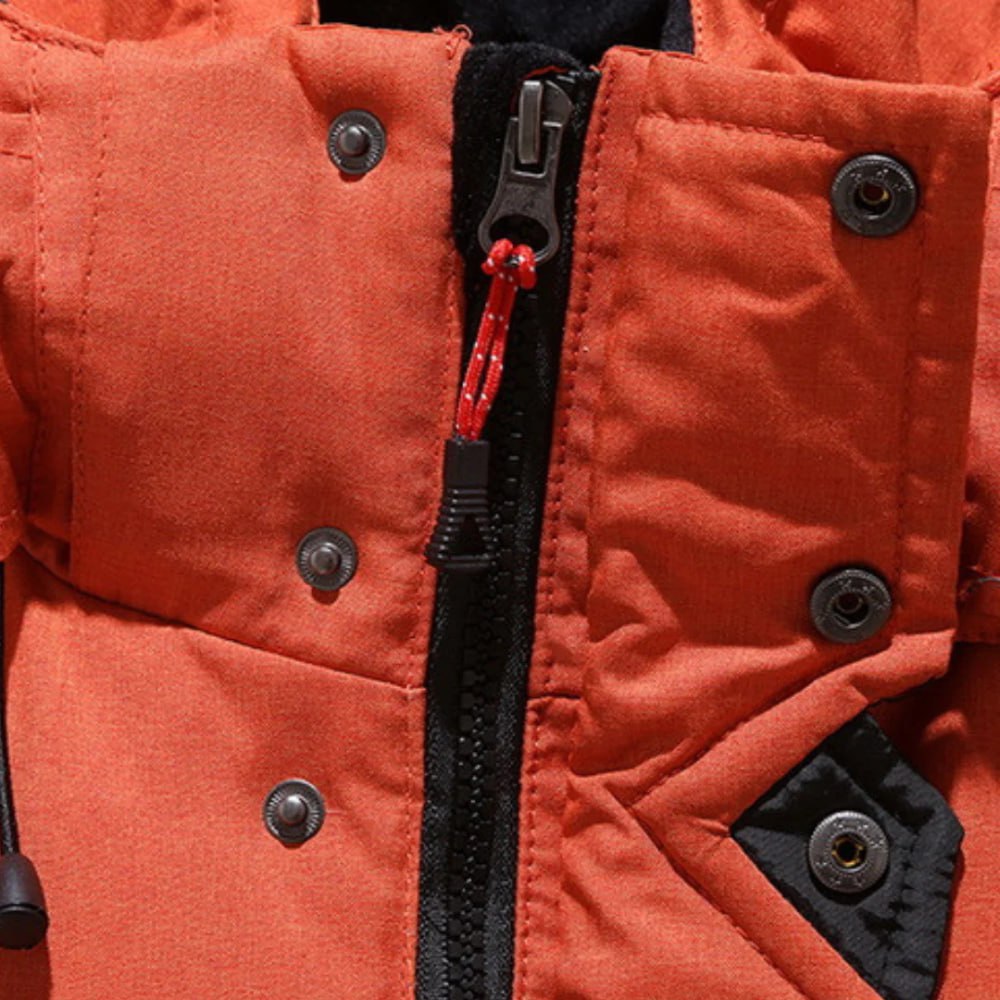Blake | All-weather down jacket