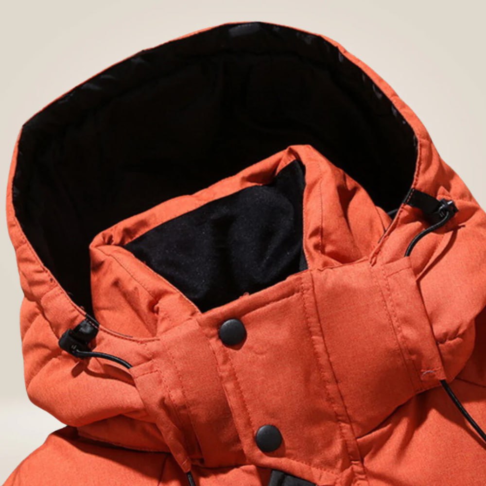 Blake | All-weather down jacket