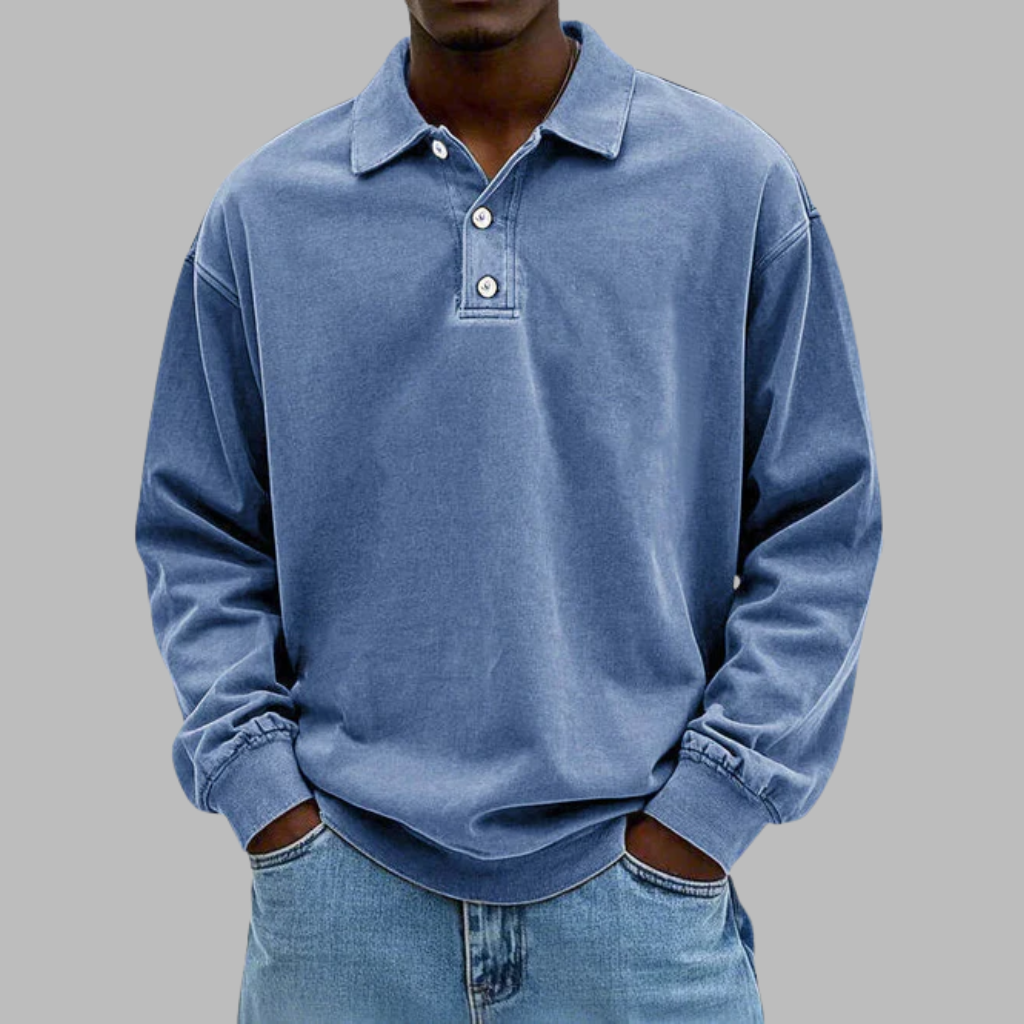 Ivo | Smart-casual polo