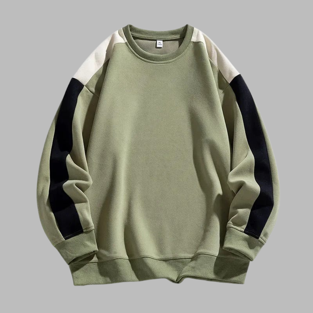 Mason | Crewneck Sweater