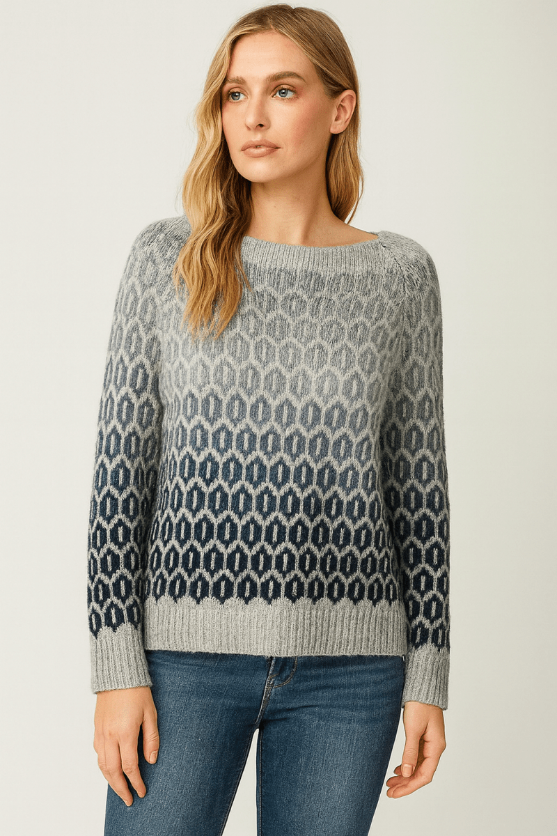 SANYA - Cozy Knit Sweater