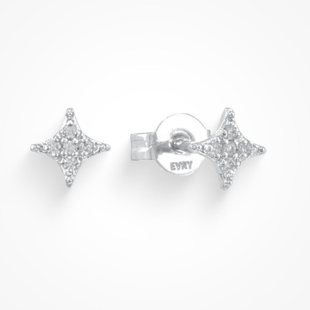 Celestial Star Earrings