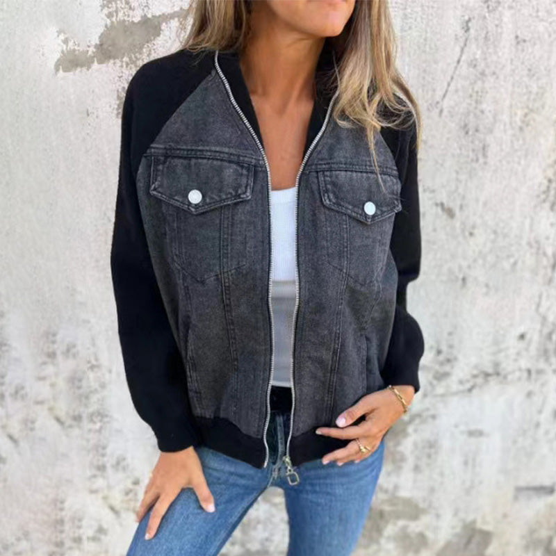Chloe | Denim Jacket