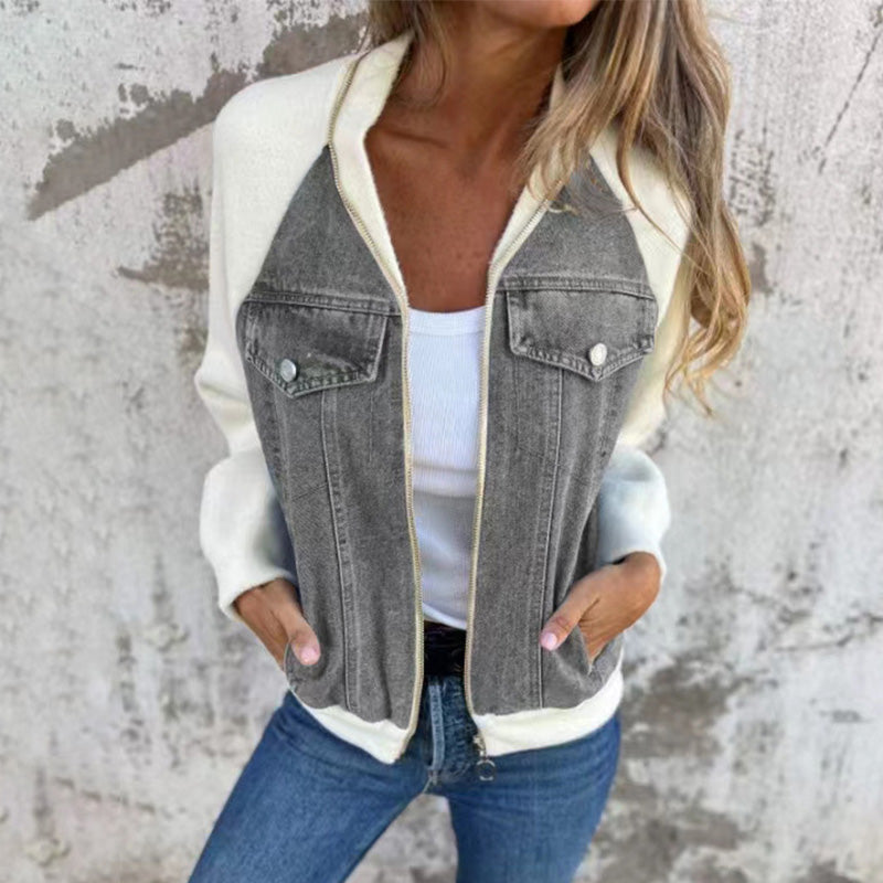 Chloe | Denim Jacket