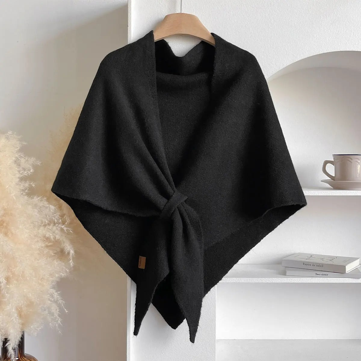 Evelyn | Warm autumn scarf