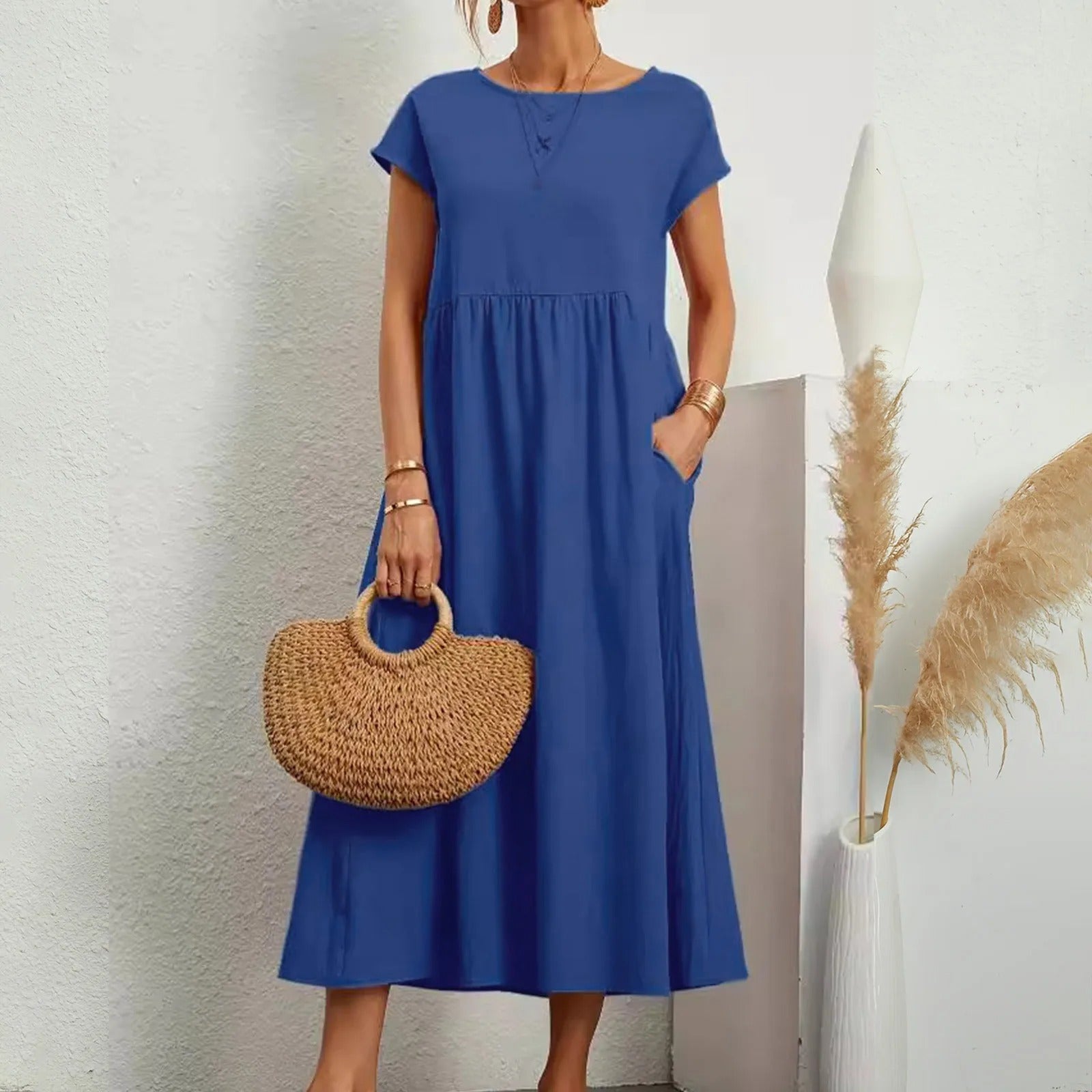 Karen | Essential Elegant kjole