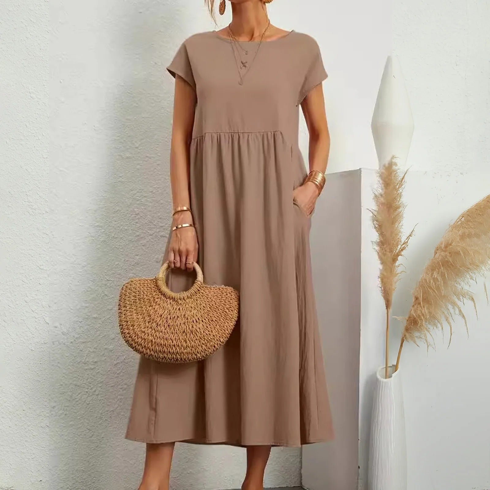 Karen | Essential Elegant kjole