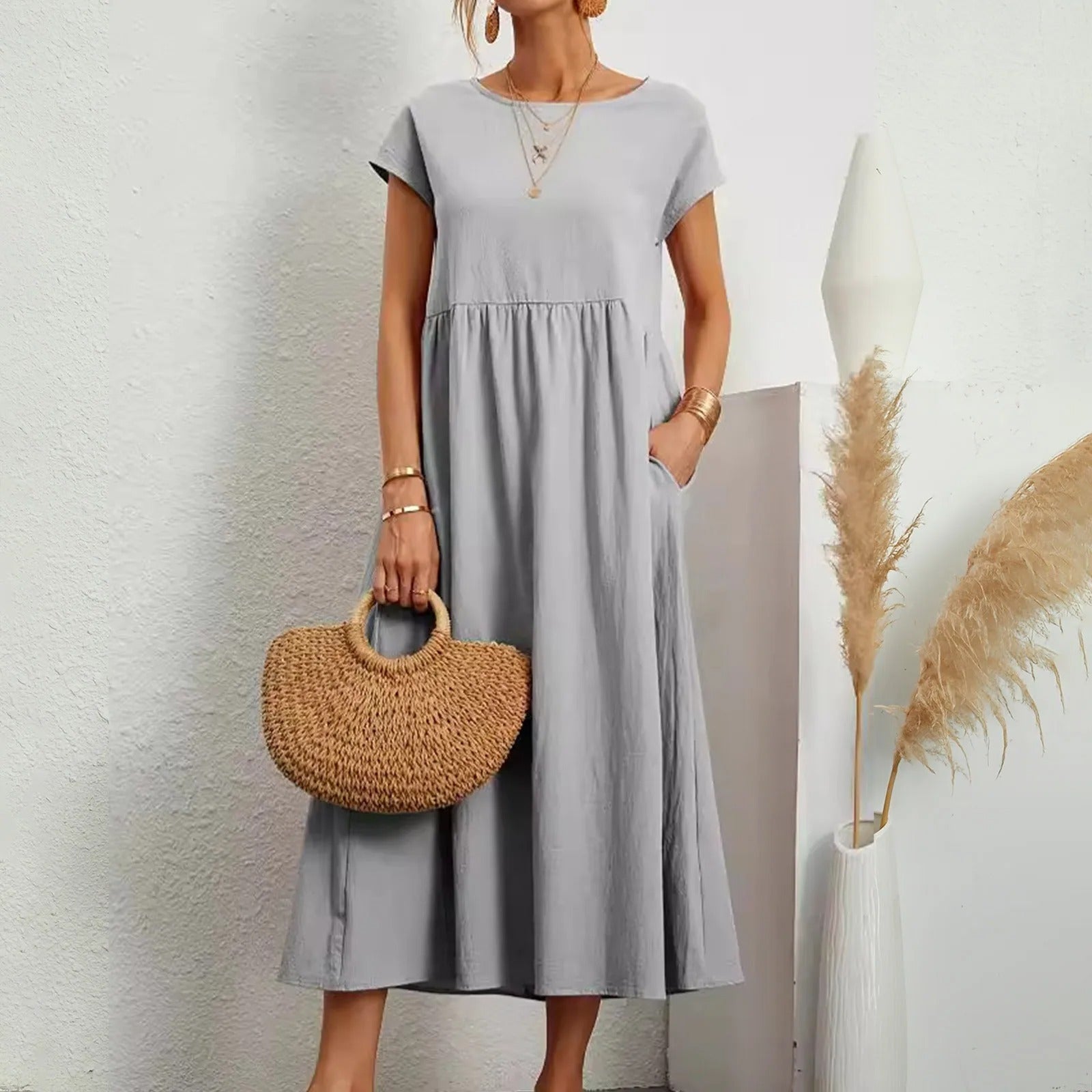 Karen | Essential Elegant kjole