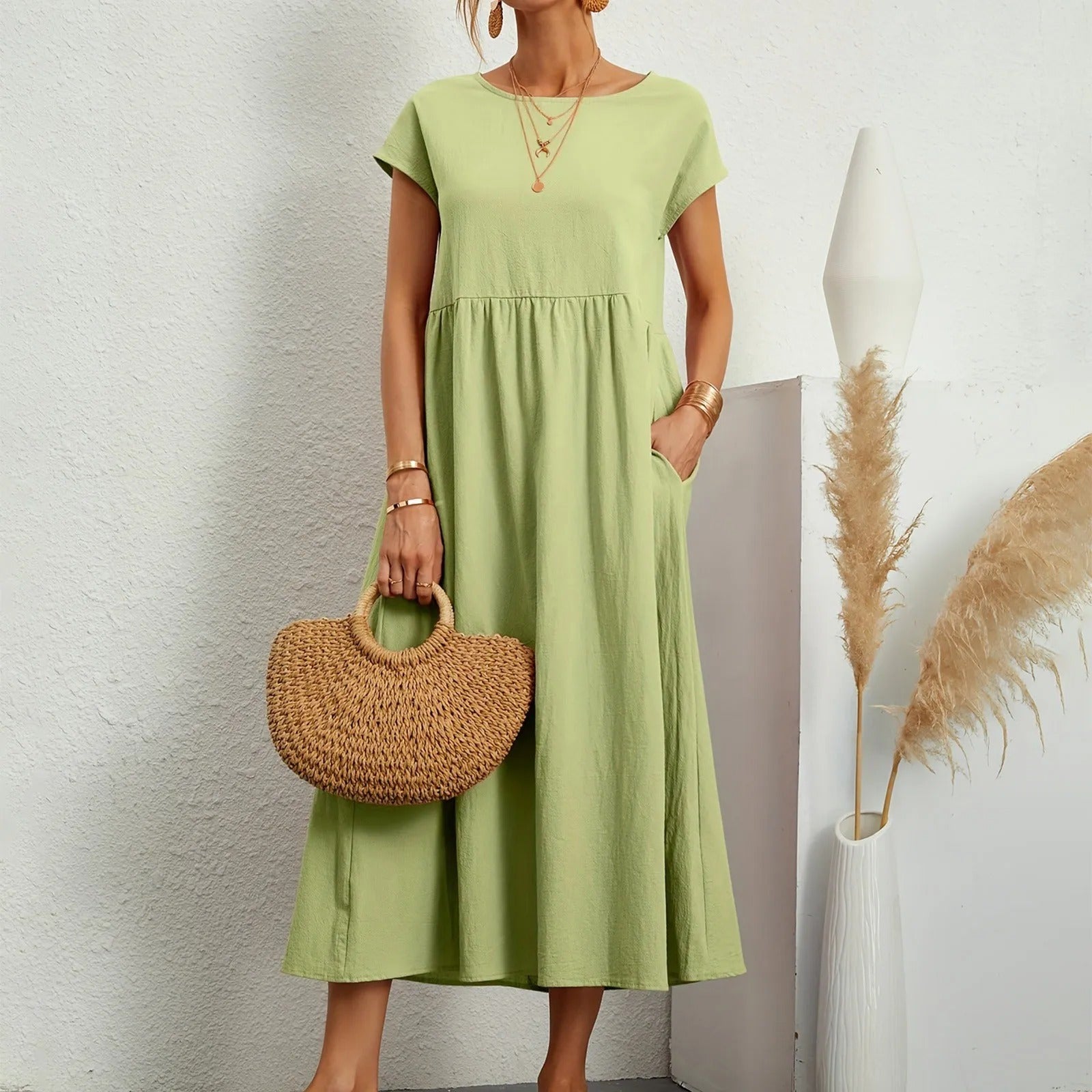 Karen | Essential Elegant kjole