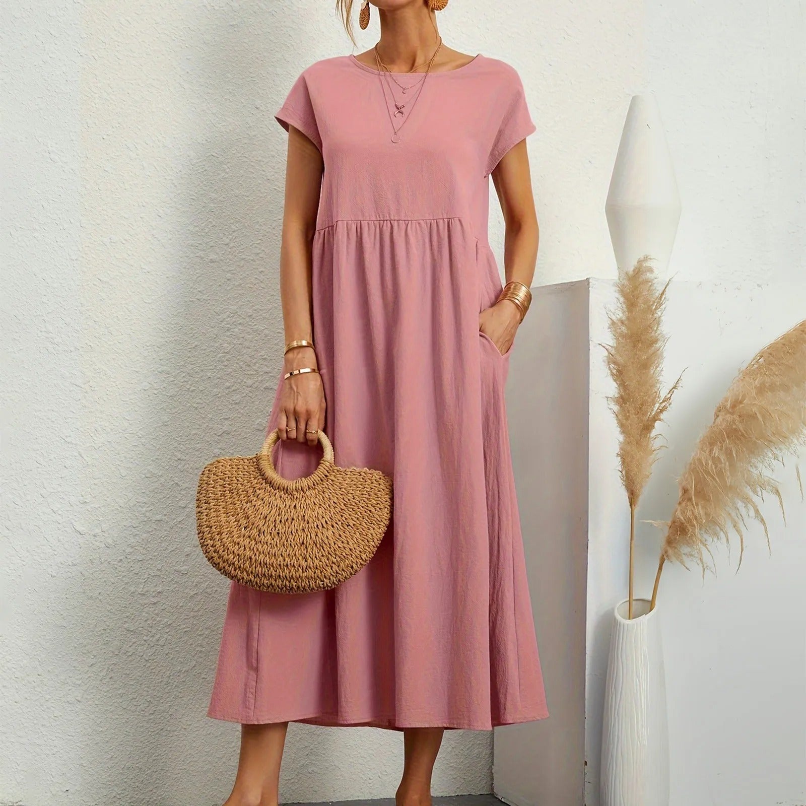 Karen | Essential Elegant kjole